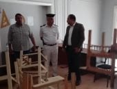غلق مدرسة سودانية تدار دون ترخيص فى حى العجوزة