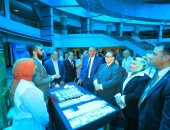 رئيس جامعة كفر الشيخ: الابتكار الطبى وتوطين التكنولوجيا يعززان مكانة مصر إقليميا.. فيديو