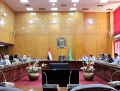 محافظ الإسماعيلية يلتقي المهندسين الجدد استعدادًا لتدعيم الإدارات الهندسية