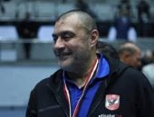 زولا مدرب سيدات يد الأهلي: صحة وسلامة الجميع أهم من أي بطولة