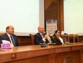 ​محافظ القاهرة: ندعم الابتكار لتحقيق التنمية المستدامة