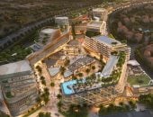 انطلاق الأعمال الإنشائية لمنظومة Fairmont المتكاملة وPark St. Signature Offices ضمن مشروع Citystars Park St