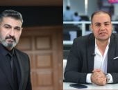 ياسر جلال: زيارتى لدار كبار الفنانين واجب وأصول واللى ليه كبير لازم يحترمه