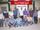 مدير تعليم سوهاج يشيد بنجاح منظومة تأمين أوراق أسئلة امتحانات الإعدادية