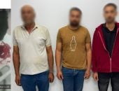 ضبط أشخاص ضربوا ابن عمهم بعصى خشبية بسبب خلافات مالية