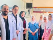 مستشفى الواسطي ينجح في حقن أول حالتين سكتة دماغية بالعلاج المذيب للجلطات  