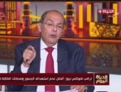 شردى: مصر تتحرك بقوة لتعزيز حضورها الاقتصادى فى أفريقيا