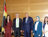 وفد برلماني دبلوماسي يختتم زيارة رسمية إلى ألمانيا لتعزيز التعاون والتشاور