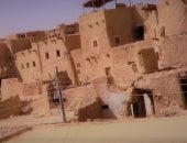 شالي.. جوهرة سيوة الأثرية وواحدة من أندر التحف المعمارية في مصر
