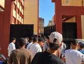 انتظام امتحانات الثانوية الأزهرية بالإسماعيلية وطلبة الأدبى يؤدون امتحان التوحيد
