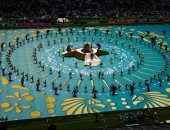انطلاق حفل افتتاح كأس العالم 2026 من ملعب أزتيكا بالمكسيك