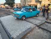 محافظ الدقهلية يعلن بدء التشغيل الرسمي لكوبري معلة بطلخا