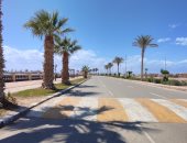 حالة الطقس بجنوب سيناء.. ارتفاع درجات الحرارة اليوم 11 يونيو 