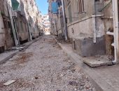 الاسكندرية تواصل أعمال تطوير ورفع كفاءة منظومة الصرف الصحي بمساكن النصر