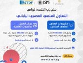 فتح باب التقدم لبرنامج التعاون بين مصر واليابان بتمويل 1.5 مليون جنيه 