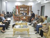 محافظ قنا يترأس مجلس إدارة المنطقة الحرة ويوافق على مشروع صناعي جديد باستثمارات 40 مليون دولار