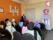 مؤسسة ملاذ لدعم المرأة تنفذ تدريب "خطوة نحو الاستقلال" لفتيات بني سويف