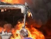 بلفاست تشتعل لليلة الثانية.. إصابات في صفوف الشرطة واعتقالات بعد هجوم الطعن