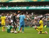 يايا سيتول مدافع جنوب أفريقيا يسجل أول حالة طرد في كأس العالم 2026.. فيديو وصور 