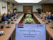 اقتصادية قناة السويس توقع مشروع "ستيل كون" للصناعات الإنشائية
