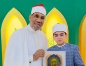 محمد القلاجي يحصد المركز الأول في مسابقة كربلاء الدولية للقرآن الكريم