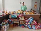 تموين الإسماعيلية تضبط سلعًا غذائية منتهية الصلاحية خلال حملة رقابية بحي ثالث