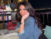 ميرنا نور الدين تستأنف تصوير «أنا أنت.. أنت مش أنا» بعد توقف عام