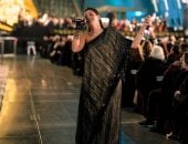 السوبرانو فاطمة سعيد تحيى أمسية موسيقية بالمتحف المصرى الكبير 29 أكتوبر