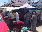 محافظ الدقهلية: متابعة يومية للأسعار والتخفيضات بالمعرض الدائم للسلع الغذائية 