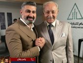 ياسر جلال: الفنان المصرى ثروة كبيرة لازم نفتخر بها أمام باقى الدول
