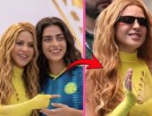 شاكيرا لم تخلع نظارتها الشمسية طوال حفل افتتاح كأس العالم.. اعرف السبب