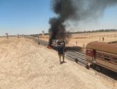حصاد الوزارات.. ارتفاع عدد ضحايا تصادم قطار السويس لـ8 وفيات بينهم 5 سيدات وطفلان