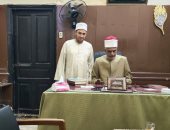 وكيل أوقاف الإسكندرية يتفقد المساجد للتأكد من انتظام العمل الدعوى 