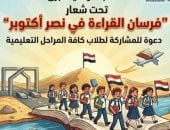 فرسان القراءة فى نصر أكتوبر.. مسابقة جديدة لاكتشاف الباحثين الصغار