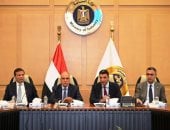 4 وزراء يقررون تشكيل لجنة مشتركة لإدارة البصمة المائية فى الصناعات الغذائية