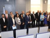 رئيس حقوق الإنسان: تحويل مخرجات الحوار لتشريعات وسياسات التحدى الحقيقى