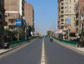 محافظ الجيزة يعلن الانتهاء من أعمال تطوير ورصف كوبرى الحوامدية.. صور