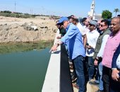 وزير الرى: قياس التصرفات على الترع فى مصر بشكل لحظى لأول مرة