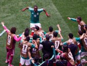 المكسيك تفتتح مشوارها المونديالي بالفوز على جنوب أفريقيا