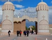 دير مارمرقس بطريق العلمين يحتفل غداً بعيد استشهاد القديس أبسخيرون القلينى