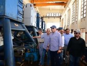 وزير الرى: لجنة من الخبراء والباحثين لدراسة تشجير جسور الترع دون الإضرار بالتبطين