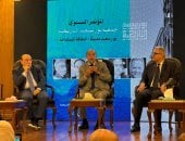 اللواء سمير فرج يؤكد على ضرورة وضع هوية ومخطط استراتيجي لبورسعيد.. فيديو وصور
