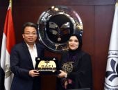 وفد يضم 16 شركة صينية يزور  مصر خلال الفترة المقبلة لاستكشاف الفرص الاستثمارية