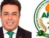 رئيس حزب الوعى يشارك فى ورشة عمل الاتحاد الإفريقى لمنظمات التشييد بالقارة