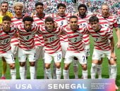 تشكيل مواجهة الولايات المتحدة ضد باراجواي فى كأس العالم 2026