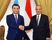 وزير الخارجية يعقد جلسة مباحثات موسعة مع نظيره الأوزبكستاني