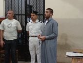 شطر رأسه إلى نصفين.. إحالة أوراق المتهم بقتل سائق بالشرقية لفضيلة المفتى.. فيديو