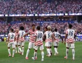 الولايات المتحدة ضد باراجواي .. أمريكا تتقدم بثلاثية فى الشوط الأول