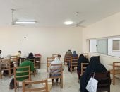 استمرار أعمال الاختبارات النهائية بمركز الثقافة الإسلامية بالإسماعيلية