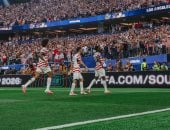 ملخص وأهداف مباراة الولايات المتحدة ضد باراجواي فى كأس العالم 2026